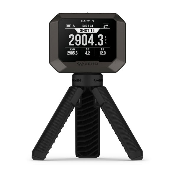 Garmin Xero C2 Garmin Xero C2 chronograph