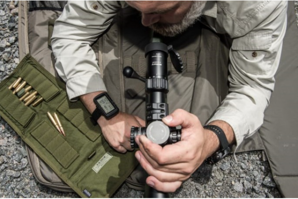 Garmin Foretrex 701